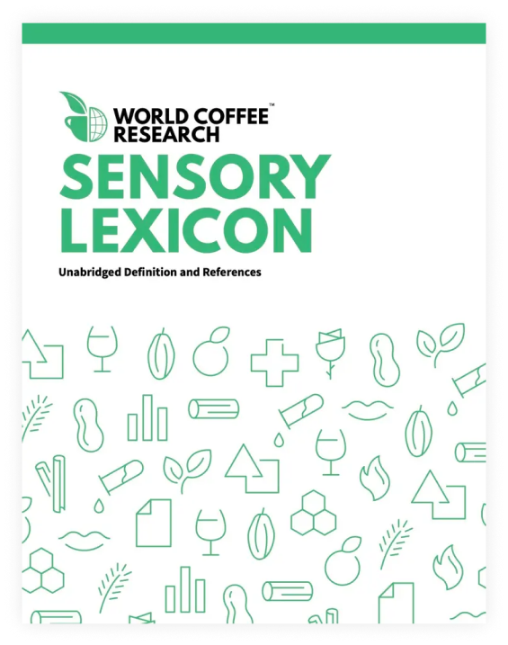 Sensory Lexicon